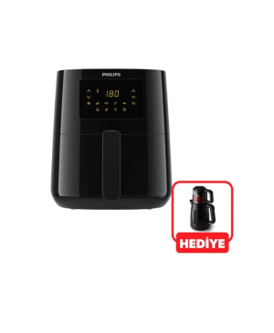 Philips Hd9252/90 Airfryer Fritöz + Çay Makinesi Hediyeli