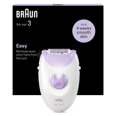 Braun Silk-épil 3 3-000 Epilatör