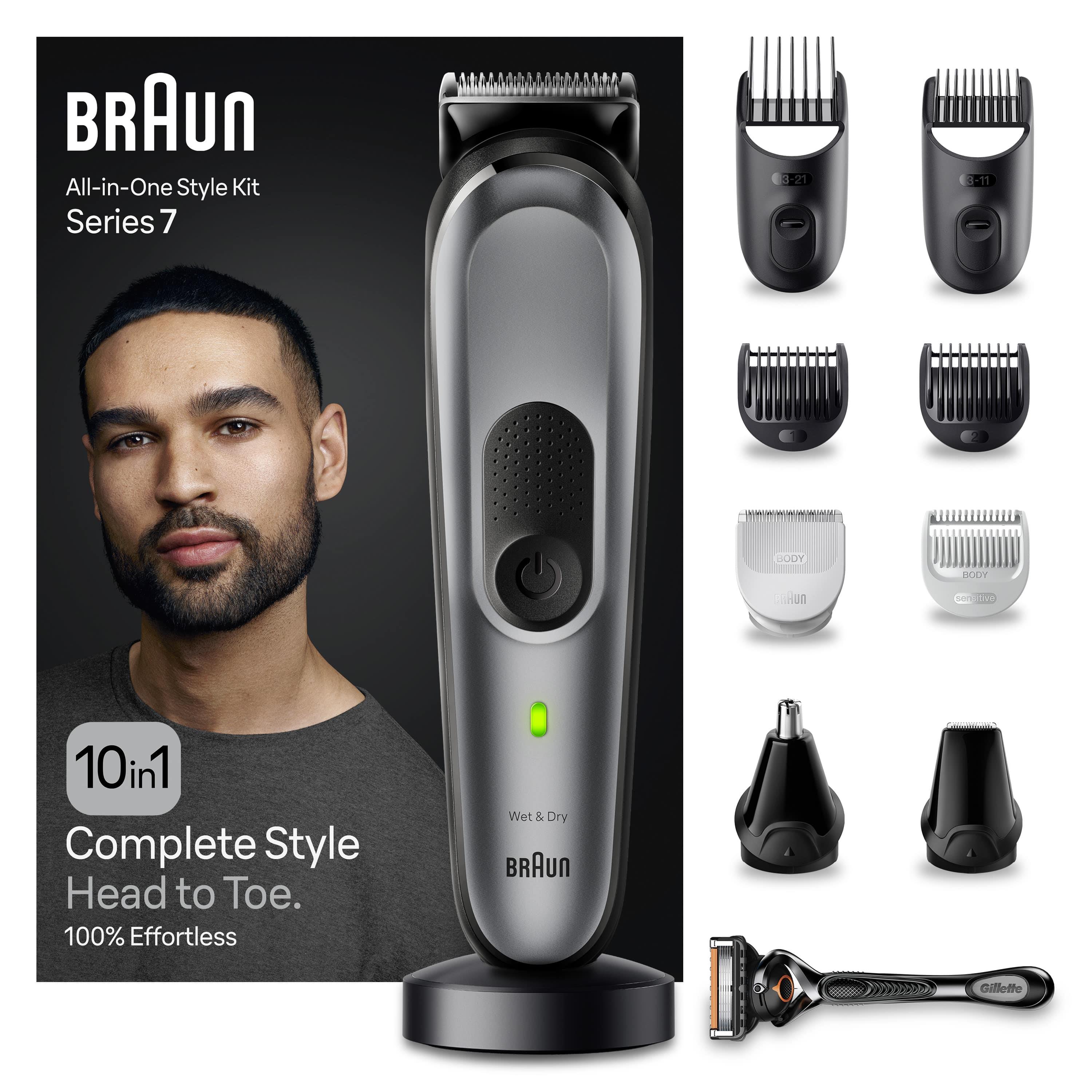 Braun Series 7 Mgk7420 10’u 1 Arada Erkek Bakım Kiti