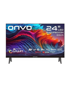 Onvo 24OVF6000H 24'' Hd Ready Android 13  Frameles  Led Tv