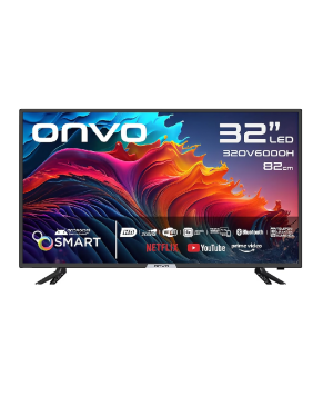 Onvo 32OV6000H / 32OV6001H 32'' Hd Ready Android 13 Smart Led Tv