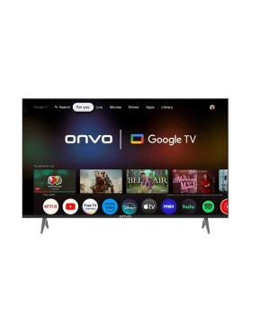 Onvo 55OVF9000UQ 55"  Uhd  Qled  Google Frameles Tv