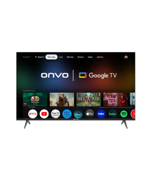 Onvo 65OVF9000UQ 65"  Uhd  Qled  Google Frameles Tv