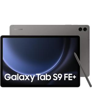 Samsung Galaxy Tab S9 FE Plus SM-X610 128 GB 12.4" Tablet Gri