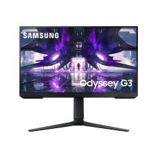 Samsung Odyssey G3 Ls24ag300nuxuf 24″ 1ms 144hz Fullhd Freesync (dp + Hdmı) Pıvot Gamıng Monitör