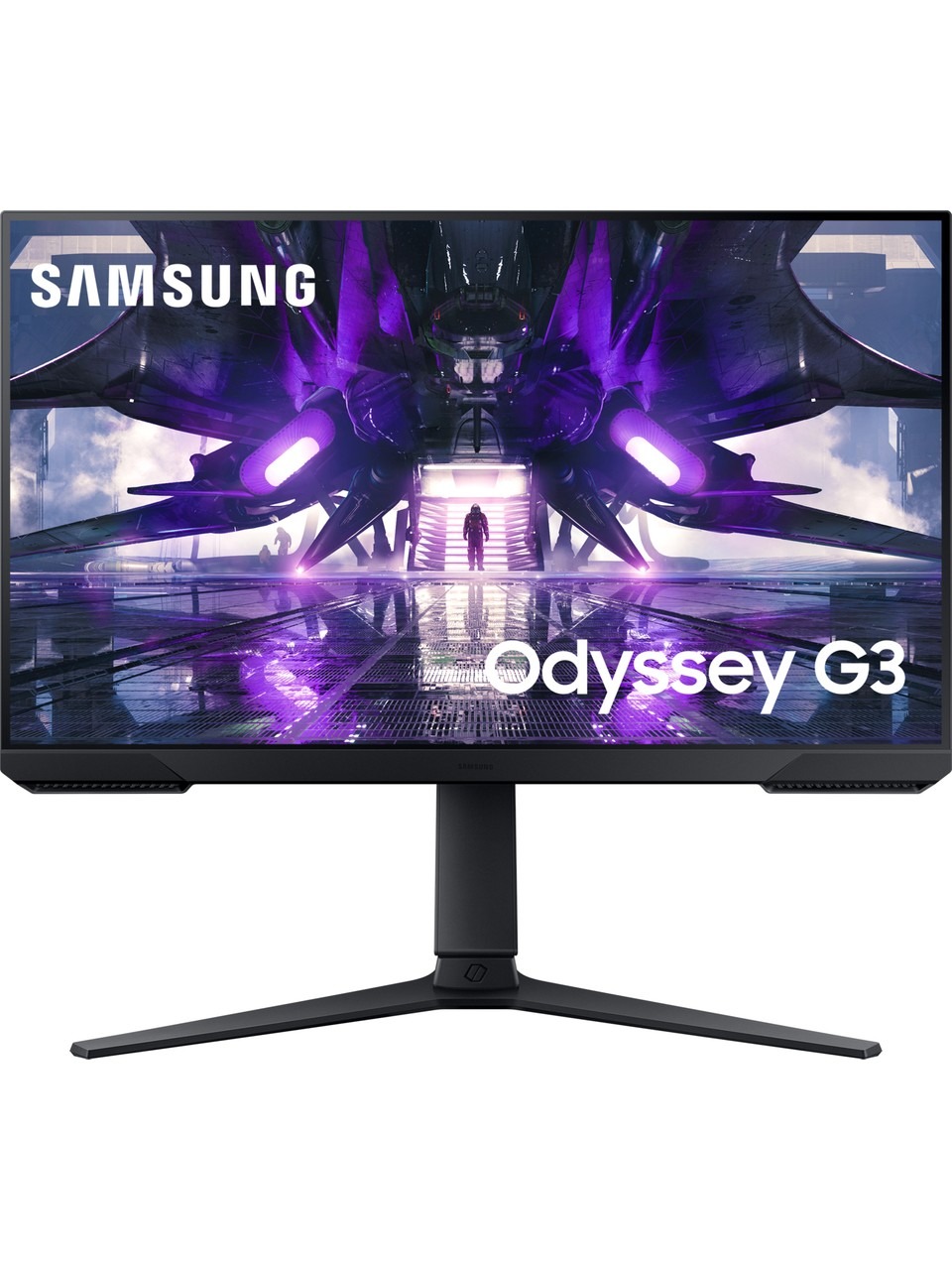 Samsung Odyssey G3 Ls24ag300nuxuf 24″ 1ms 144hz Fullhd Freesync (dp + Hdmı) Pıvot Gamıng Monitör