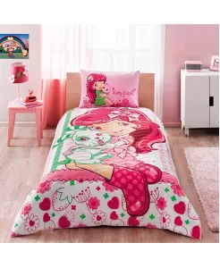 Taç 1000009245 Lisanslı Complete Set Strawberry Shortcake