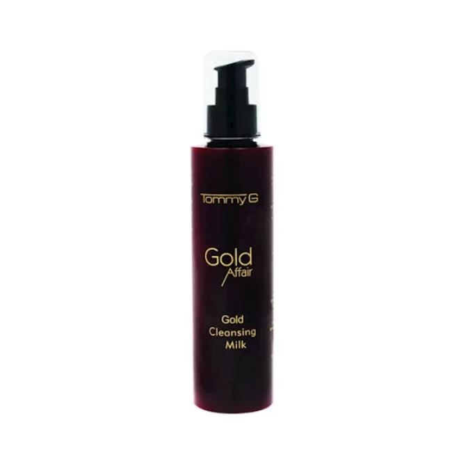 Tommy G TG8GA-001-F15 Gold Affaır Cleansıng Mılk 200ml - Altın ​​affaır Temizleme Sütü