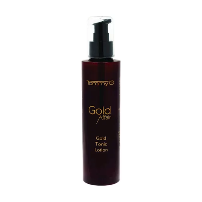 Tommy G TG8GA-002-F15 Gold Affaır Tonıc Lotıon 200ml - Altın ​​affaır Tonıc Losyonu