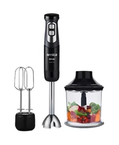 Arnica Gh21595 Diva El Blender Seti Siyah