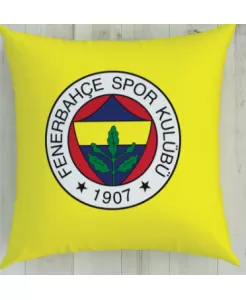 Taç 1000039761 Lisanslı Brf Kırlent Fb 1907 Logo