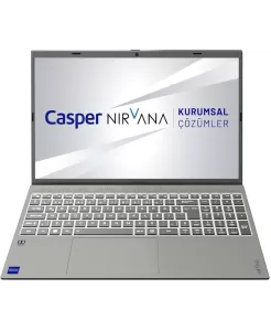 Casper Nirvana C650.1255-dx00x-g-f İ5-1255u 32gb Ram 2tb Ssd 15.6