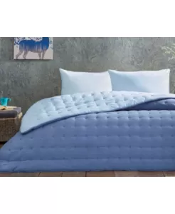 Taç 1000046234 Donna Sleeper Set  Çk Mavi