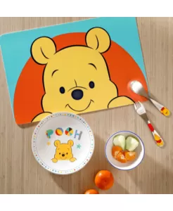 Taç 1500213194 Lisanslı Dh Winnie The Pooh Mutfak Seti