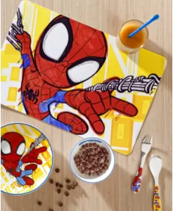 Taç 1500213197 Lisanslı Dh Spidey Mutfak Seti