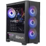 Quantum Gaming Chaser Q1116560 i5-11400f 16gb Ram 512gb Ssd  Rtx-4060 Freedos Gaming Kasa