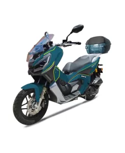 Kral Arneb Benzinli 150 cc Scooter( Gri )