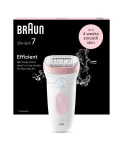 Braun Silk-épil 7 7-000 Epilatör