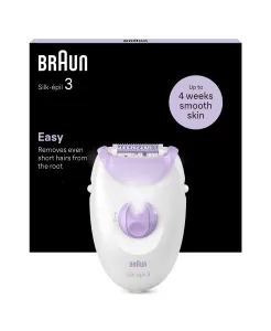 Braun Silk-épil 3 3-000 Epilatör