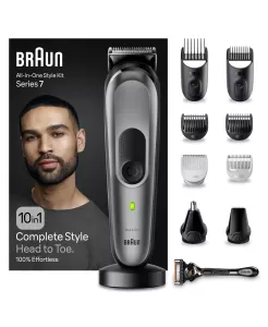 Braun Series 7 Mgk7420 10’u 1 Arada Erkek Bakım Kiti