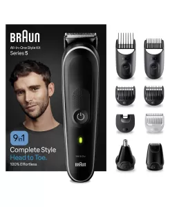 Braun Series 5 Mgk5410/5420 9’u 1 Arada Erkek Bakım Kiti