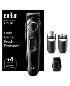 Braun Series 3 Bt3420 Saç Ve Sakal Düzeltici