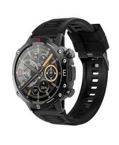 You Watch R15-ar150 You Black & Black Silicon Unisex Kol Saati