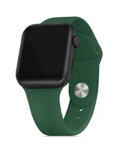 You Watch F3-yf310 You Black & Green Silicon Unisex Kol Saati