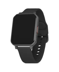 You Watch F12-yf120 You Black & Black Silicon Unisex Kol Saati