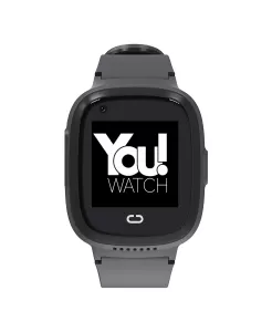 You Watch IS5470.S Siyah Akıllı Çocuk Takip ve Telefon Özellikli Saat