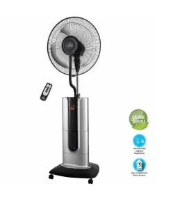 Airking Cool Pro İyonizerli Buharlı Vantilatör Silver