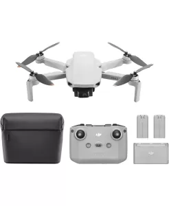 Djı Mini 2 Se Fly More Combo Drone