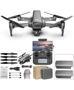 Sjrc F22s Pro Combo 4k Drone