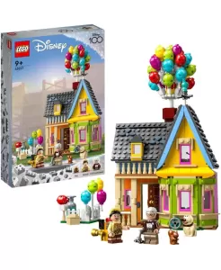 Lego 43217 Disney Yukarı Bak Evi