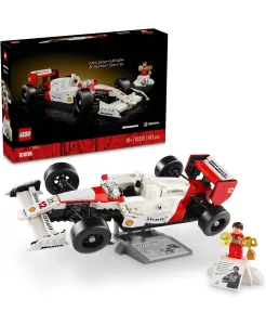 Lego 10330 Icons Mclaren Mp4/4 Ve Ayrton Senna