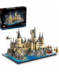 Lego 76419 Harry Potter Hogwarts Şatosu Ve Bahçesi