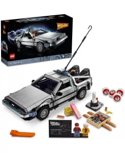 Lego 10300 Creator Expert Back To The Future Time Machine