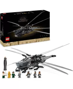 Lego 10327 Icons Dune Çöl Gezegeni Atreides Royal Ornithopter