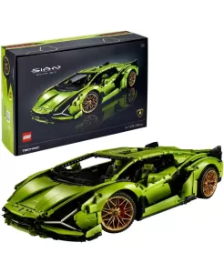 Lego 42115 Technic Lamborghini Sian Fkp 37