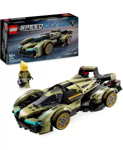 Lego 76923 Speed Champions Lamborghini Lambo V12 Vision Gt Süper Araba