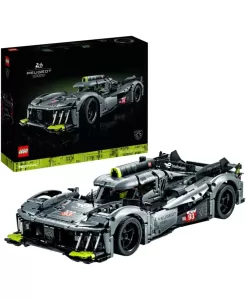 Lego 42156 Technic Peugeot 9x8 24h Le Mans Hybrid Hypercar