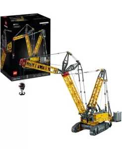 Lego 42146 Technic Liebherr Paletli Vinç Lr 13000