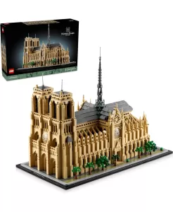 Lego 21061 Architecture Notre Dame Katedrali