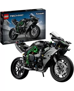 Lego 42170 Technic Kawasaki Ninja H2r Motosiklet