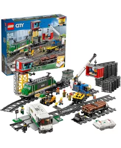 Lego 60198 City Kargo Treni