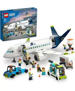 Lego 60367 City Yolcu Uçağı