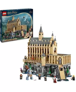 Lego 76435 Harry Potter Hogwarts Şatosu Büyük Salon