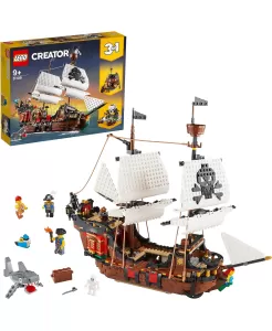 Lego 31109 Creator 3'ü 1 Arada Korsan Gemisi