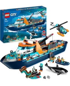 Lego 60368 City Kutup Keşif Gemisi