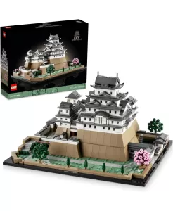 Lego 21060 Architecture Himeji Kalesi